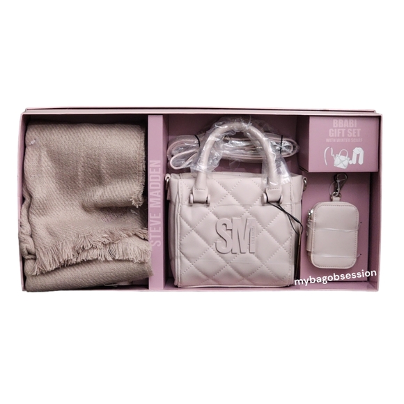 Steve Madden Handbags - Steve Madden BBABI Gift SET
